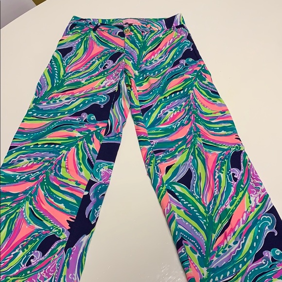 Lilly Pulitzer Pants - Lilly Pulitzer Pant Lilly Pulitzer Pants - Lilly Pulitzer Pant